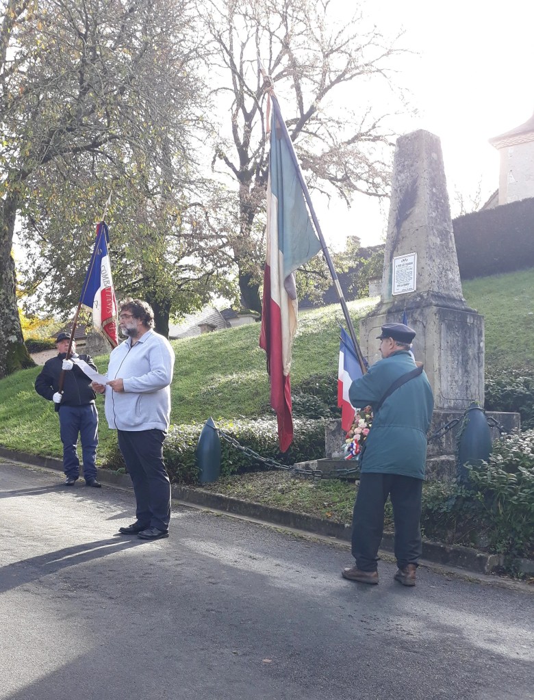 Lecture de la lettre ministérielle